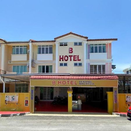B Hotel Penang George Town Ngoại thất bức ảnh