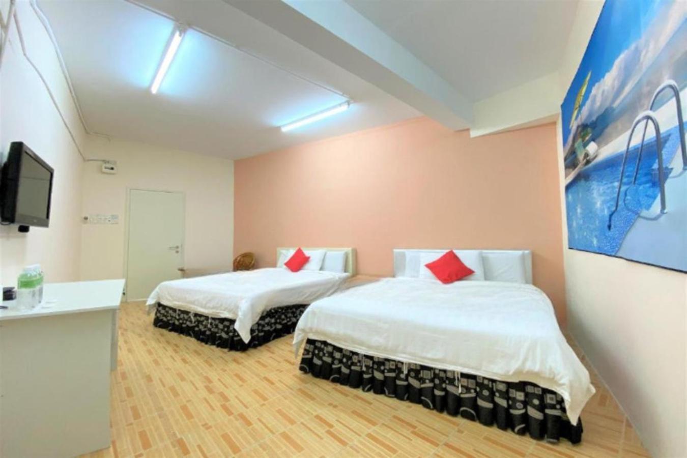 B Hotel Penang George Town Ngoại thất bức ảnh