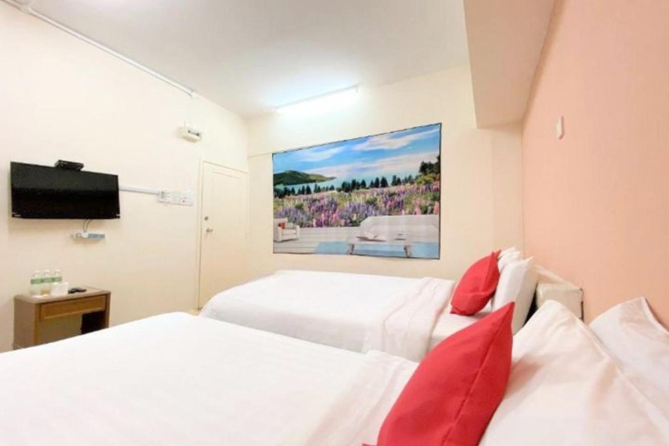 B Hotel Penang George Town Ngoại thất bức ảnh