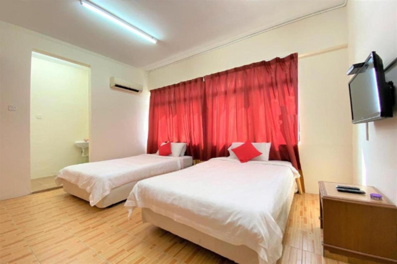 B Hotel Penang George Town Ngoại thất bức ảnh