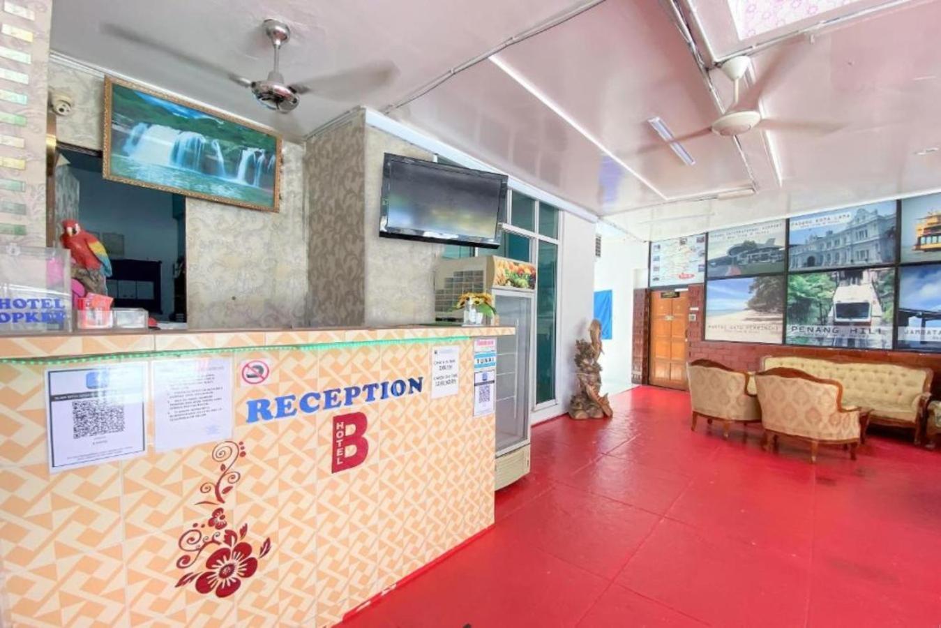 B Hotel Penang George Town Ngoại thất bức ảnh