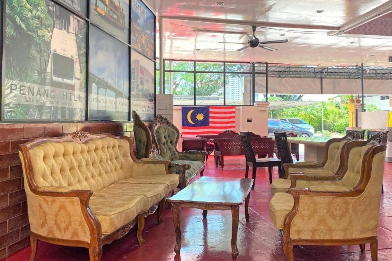 B Hotel Penang George Town Ngoại thất bức ảnh