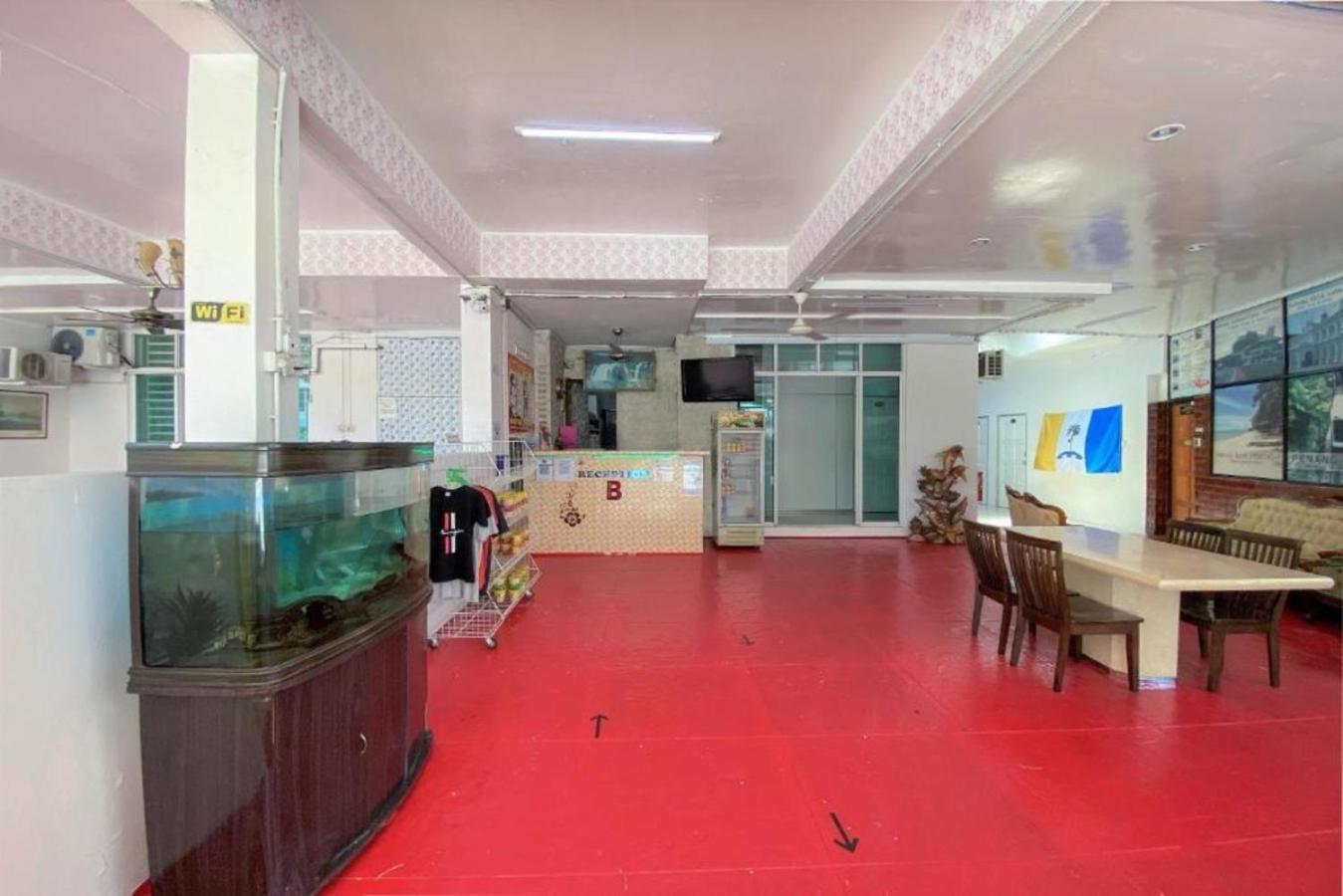 B Hotel Penang George Town Ngoại thất bức ảnh