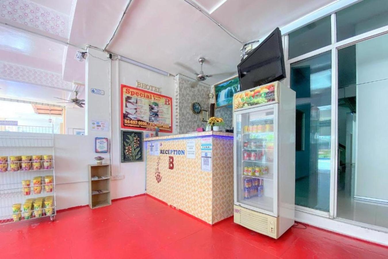 B Hotel Penang George Town Ngoại thất bức ảnh