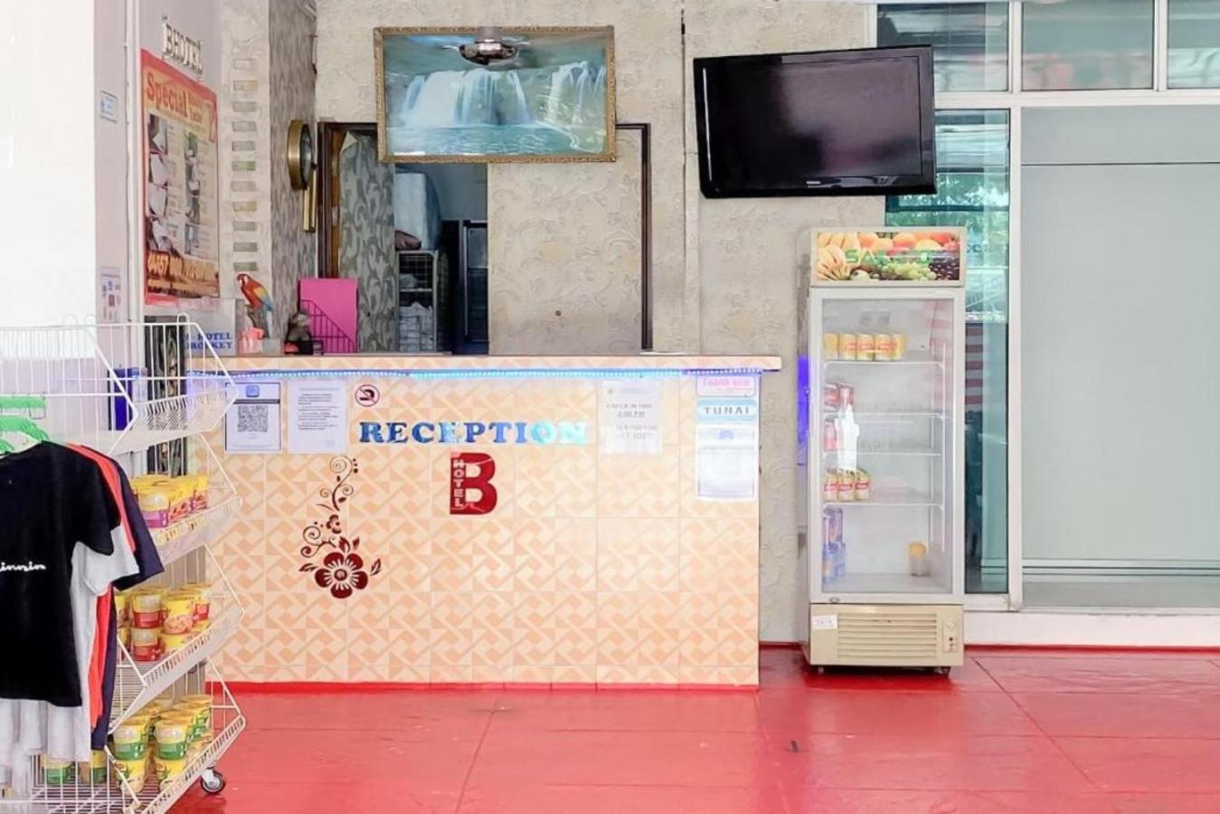 B Hotel Penang George Town Ngoại thất bức ảnh