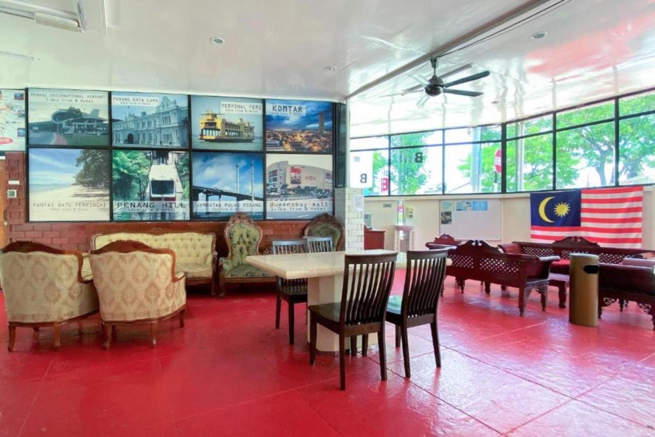B Hotel Penang George Town Ngoại thất bức ảnh