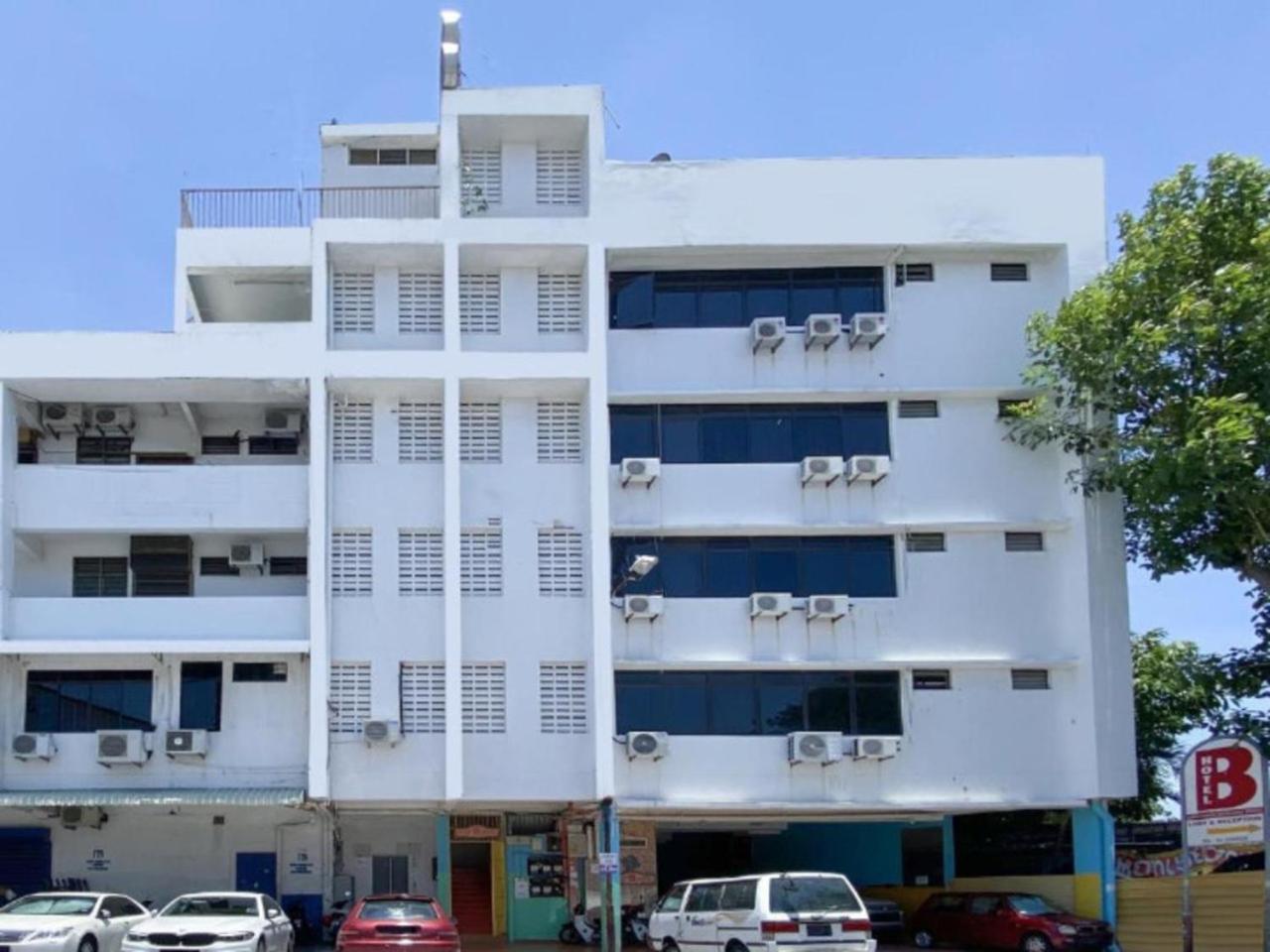 B Hotel Penang George Town Ngoại thất bức ảnh